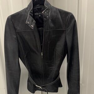 Antonio Melani leather jacket